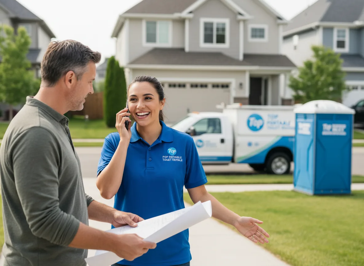 Short Term Porta Potty Rental Medora, ND FAQs